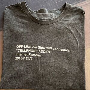 Offline T-Shirt